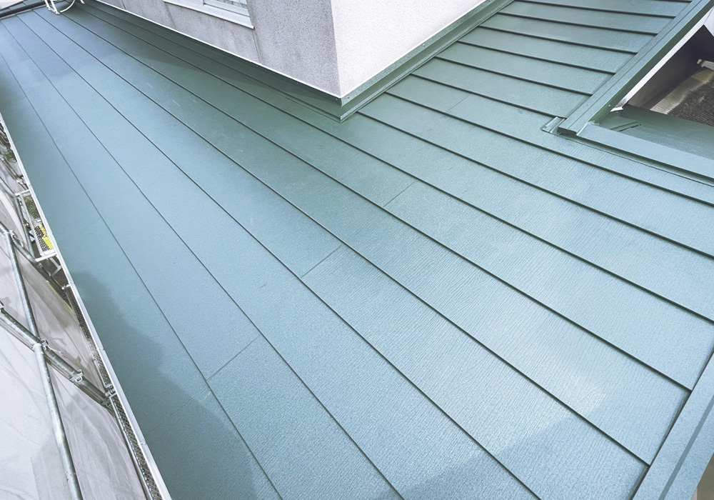 丁寧かつ誠意ある施工・対応