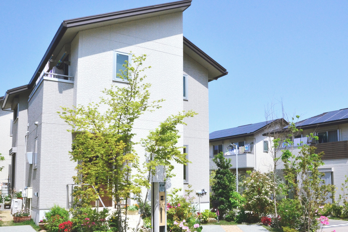 施工完了後の半年間は保証期間